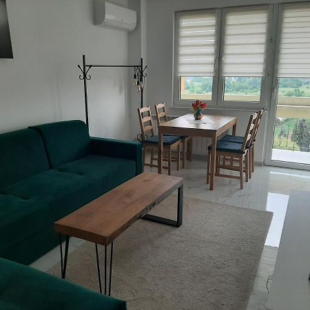 Apartament Na 9. Pietrze Oświęcim Kültér fotó