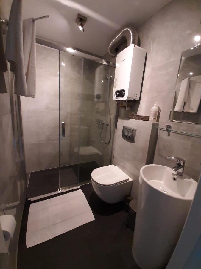 Apartament Na 9. Pietrze Oświęcim Kültér fotó