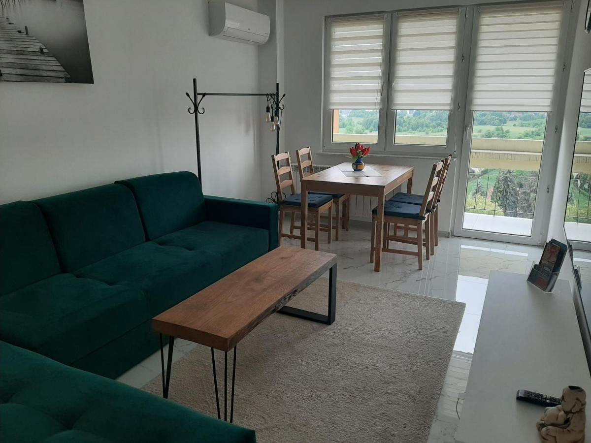 Apartament Na 9. Pietrze Oświęcim Kültér fotó